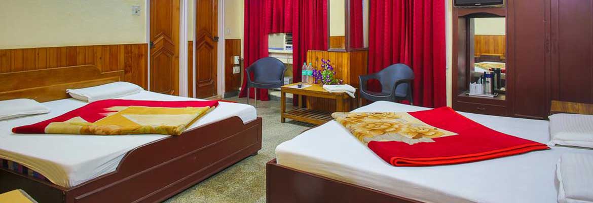 Deluxe Room in Hotel Raghunath in  Jammu